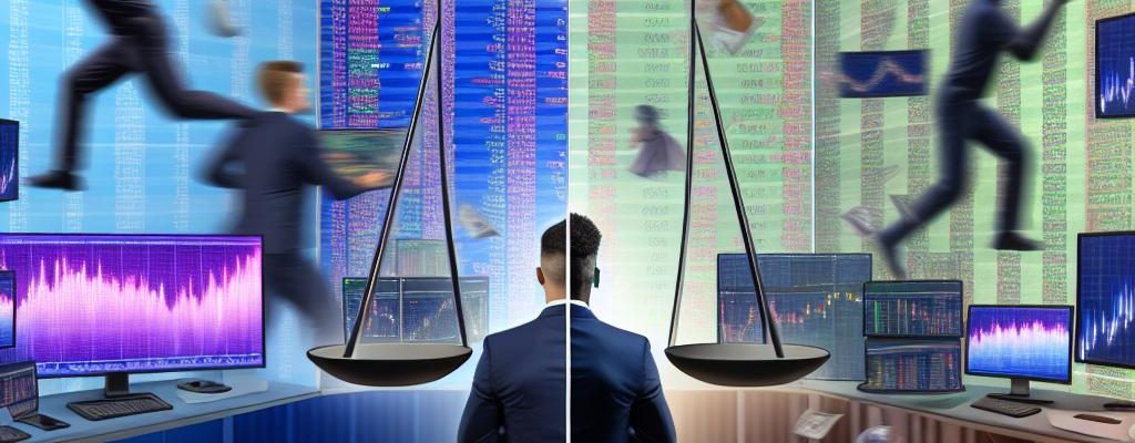 Day Trading vs. Swing Trading: Which One is Right for You?