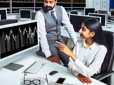 What is Stock Trading? A Beginner’s Guide