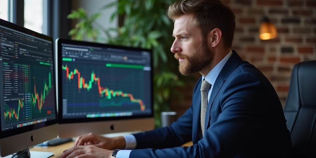 stock broker